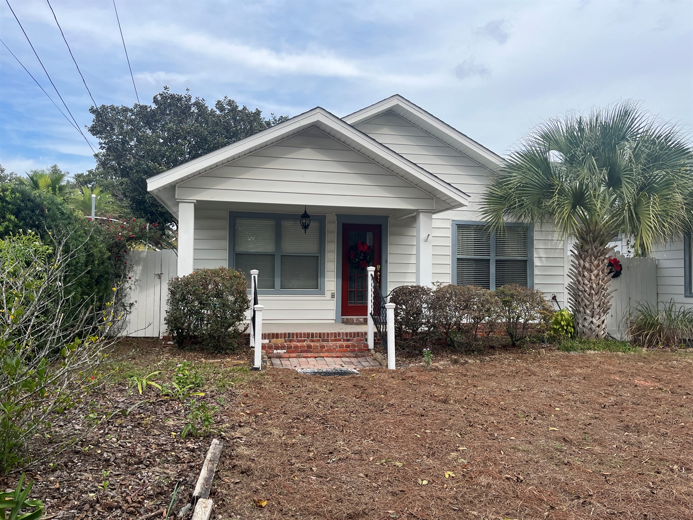 Welcome Home to our East Hill Charm