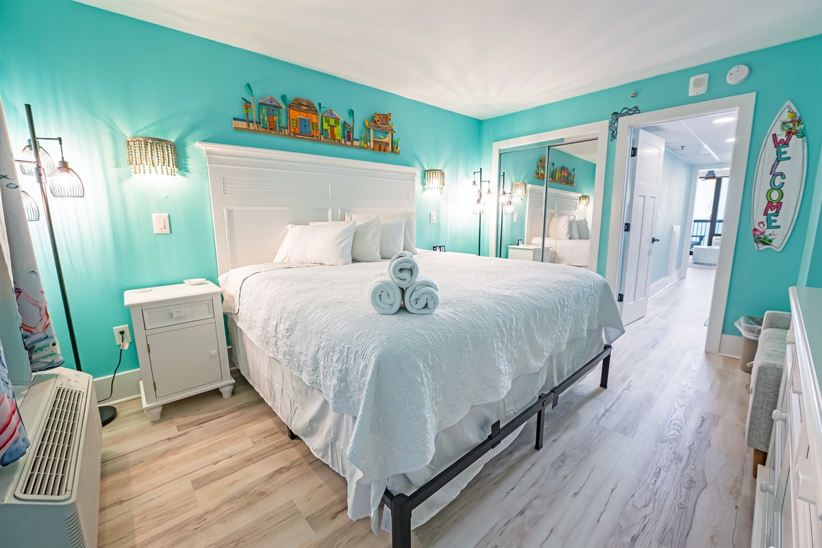 Stunning Bedroom Beautifully Decorated 💫✨