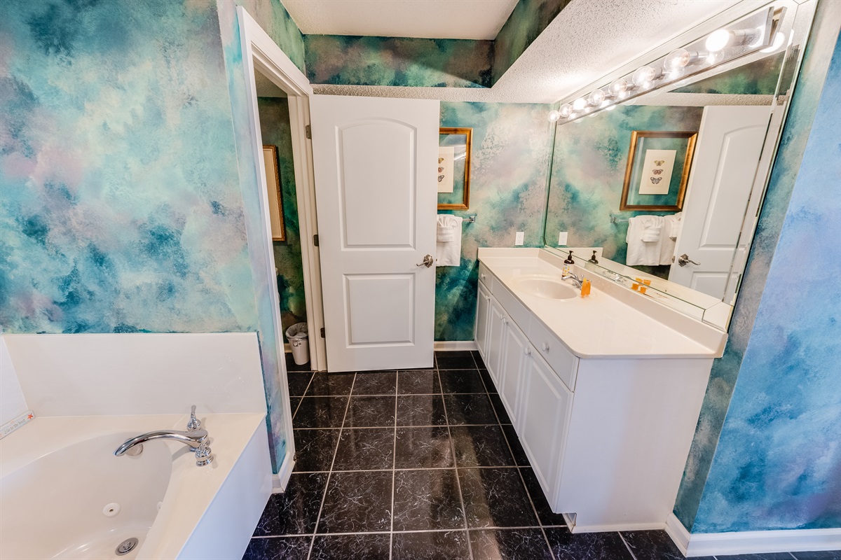Private Bathroom