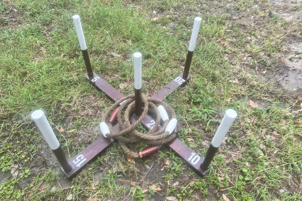 Ring Toss, Outdoor Games