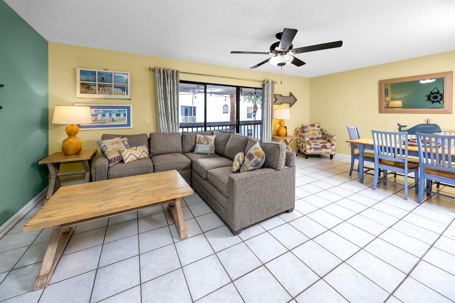 Open Floor Plan