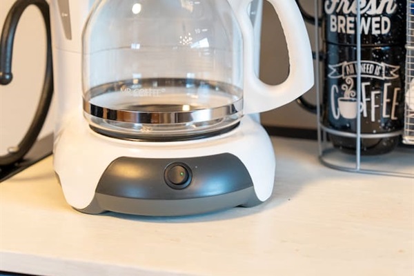 Coffee maker. 