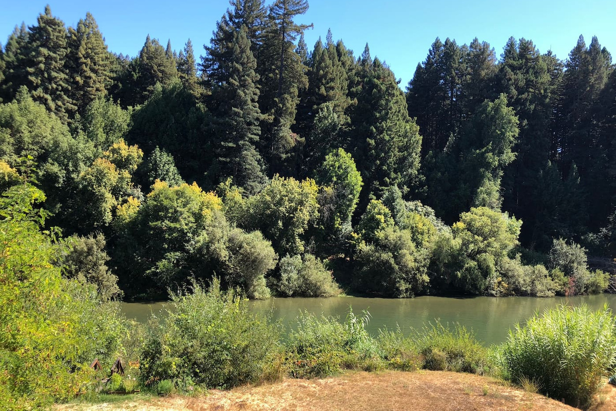 River view