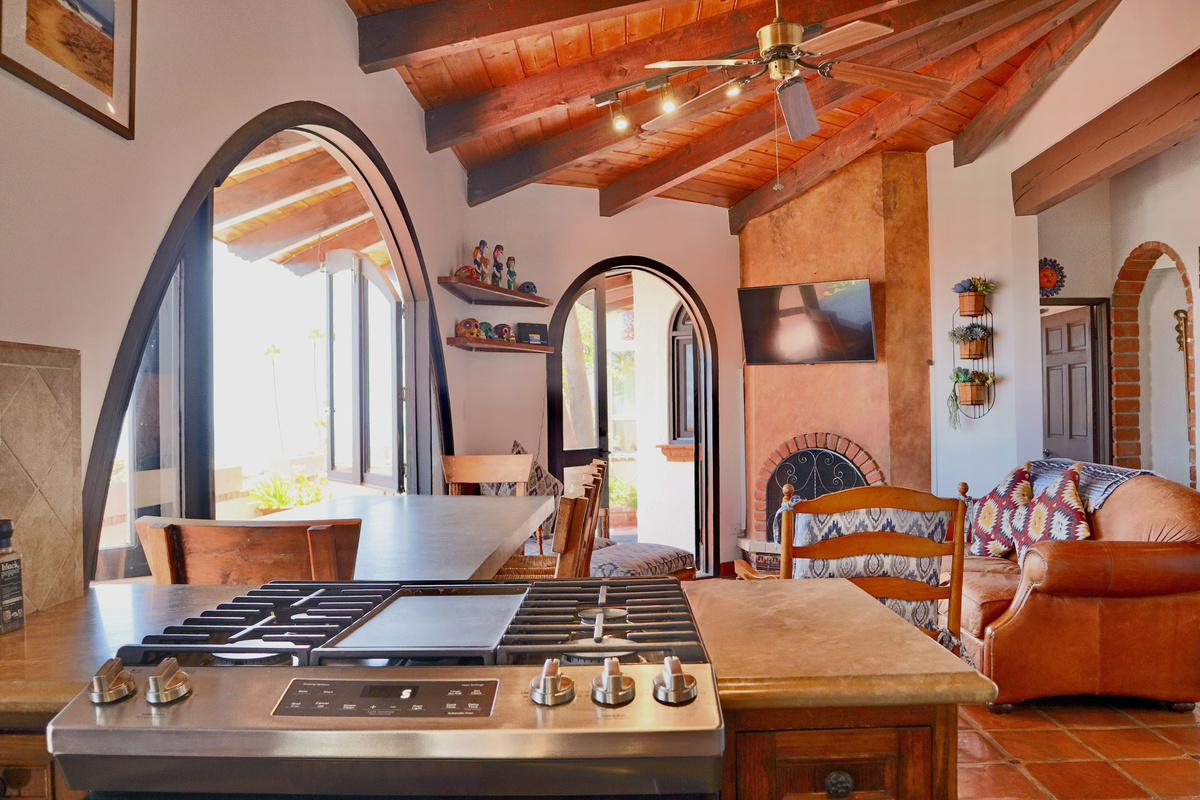 El Nido Kitchen