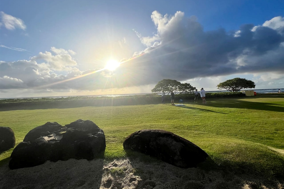 Sunrise Yoga