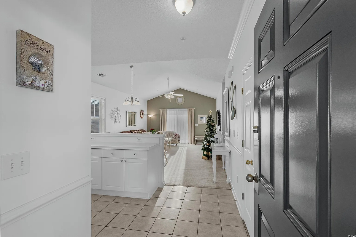Step into this beautiful hideaway!