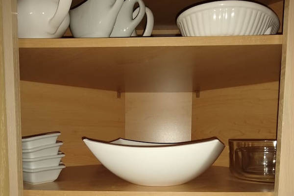 Everyday dishes.
