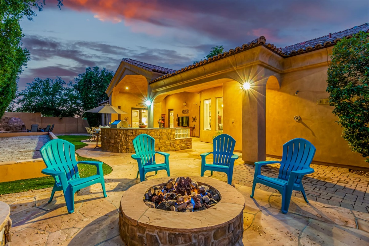 Luxurious 5 Bed; Desert Oasis w/ Pool! — Desert Paradise Retreat | Luxe 5BR w/ Pool in Mesa, Mesa, Arizona — photo 83