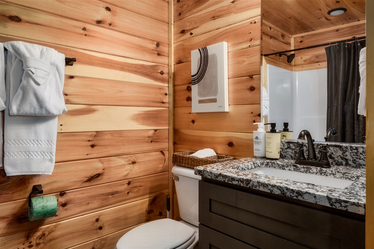 A calming space for slow mornings and self-care