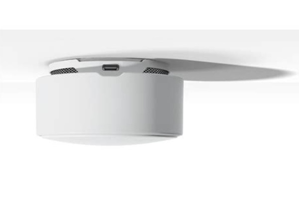 Minut Sensor monitors noise, indoor climate, smoking and occupancy