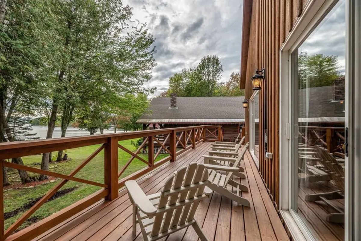 Maine lakefront cabin rentals