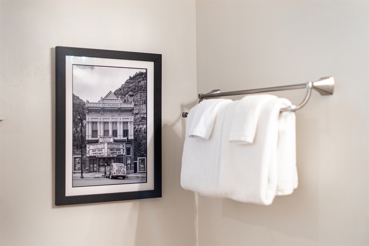 Full bath- Lower level