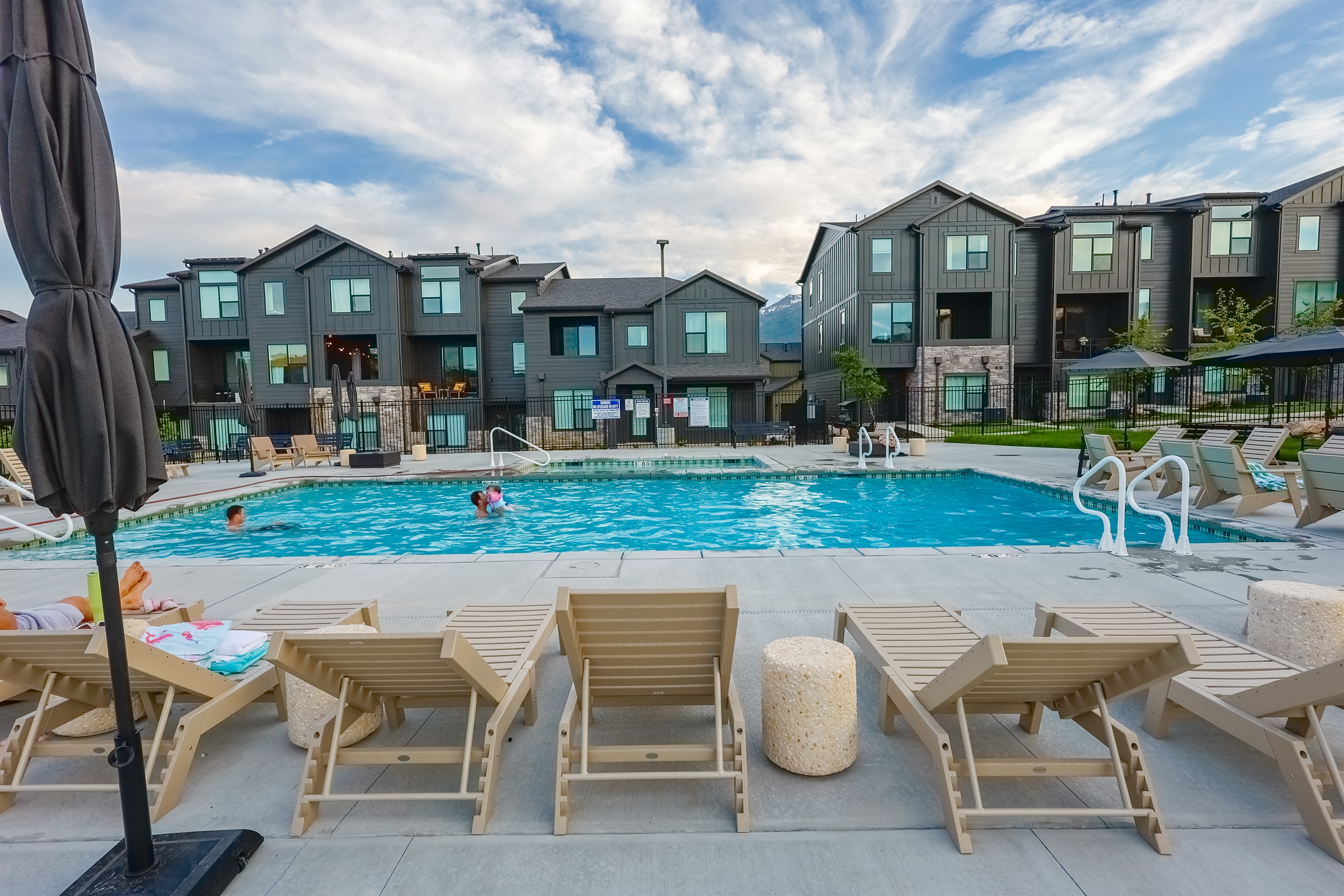 Seasonal Pool
