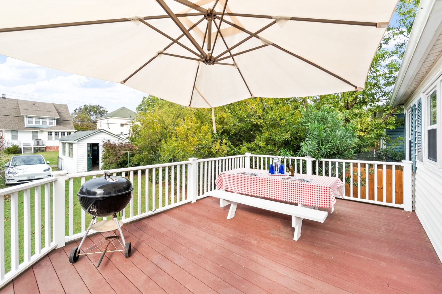 Back Porch