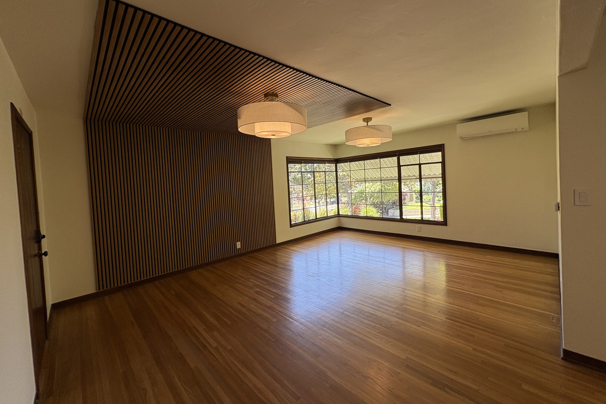 Family Room - To be furnished Sept '26