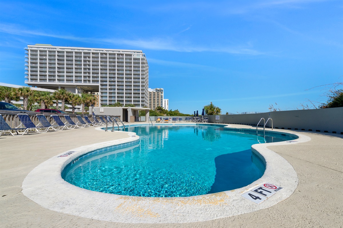 Beach Pool