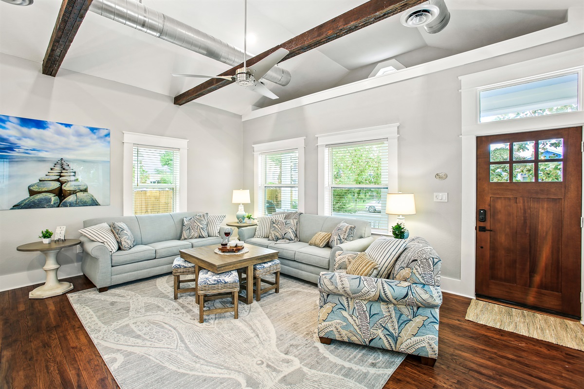 Large Sofas - One is a Sofa Sleeper