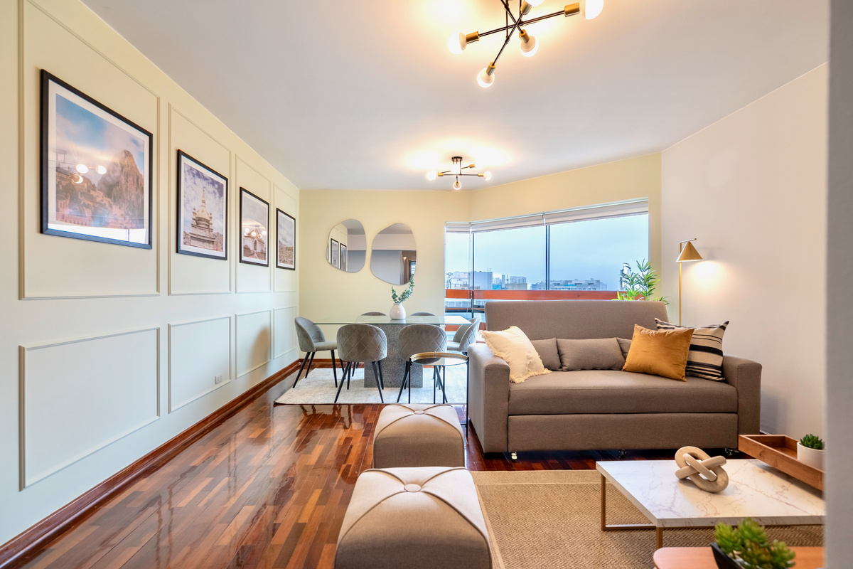 ALU Apts | Modern 4BR | Walk to Kennedy Park