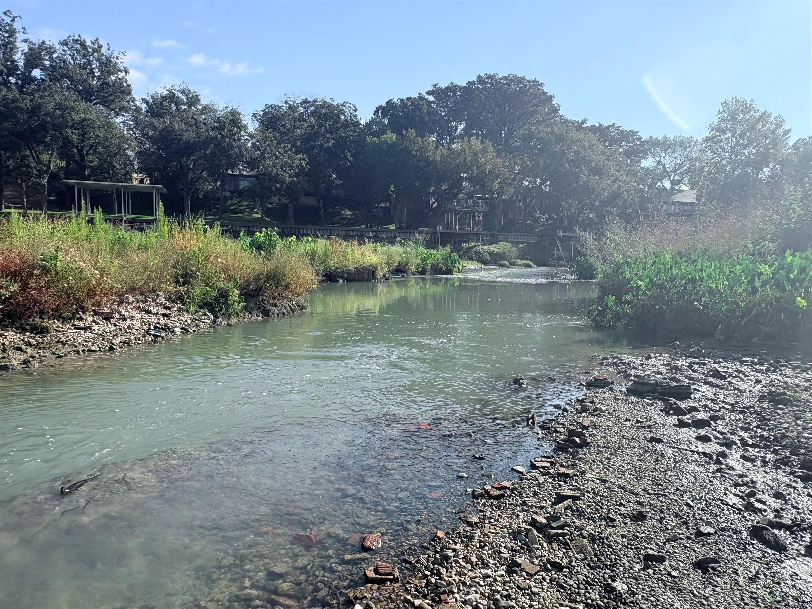 River (October 2025)