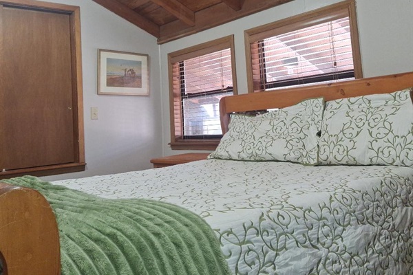 Ranch Room.