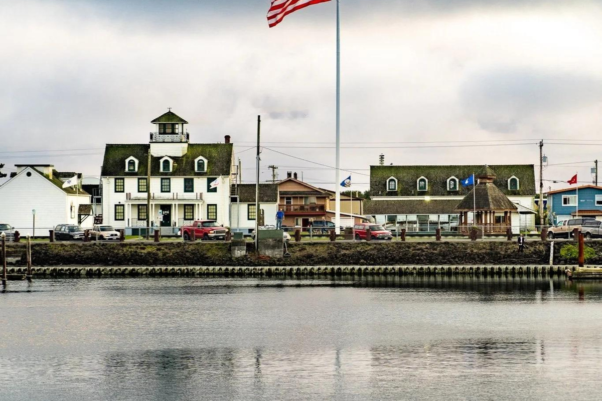{Westport Marina} Wander the charming waterfront, where local seafood, boutique shops, and the working marina capture the spirit of Westport.