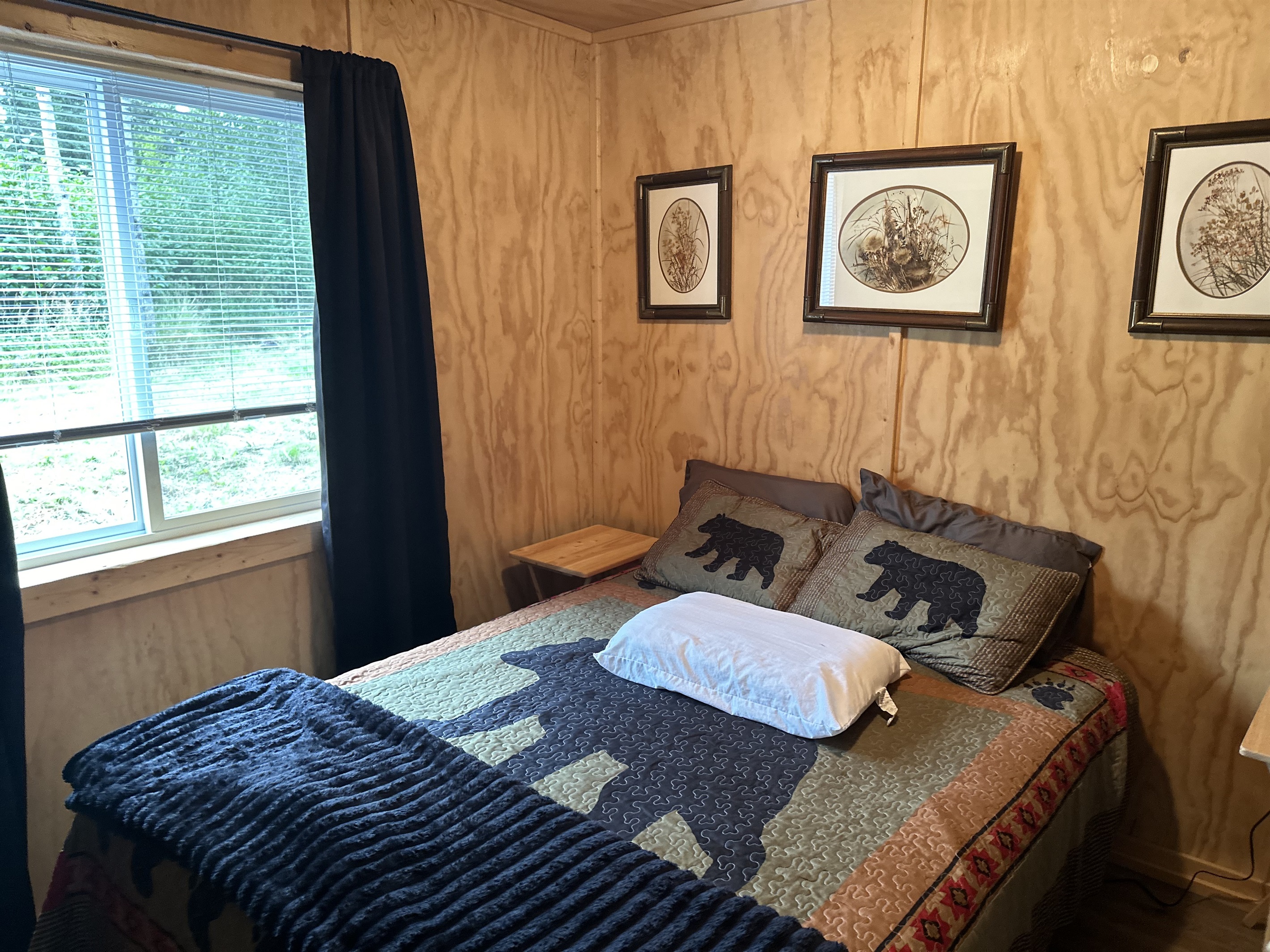 Bedroom #1