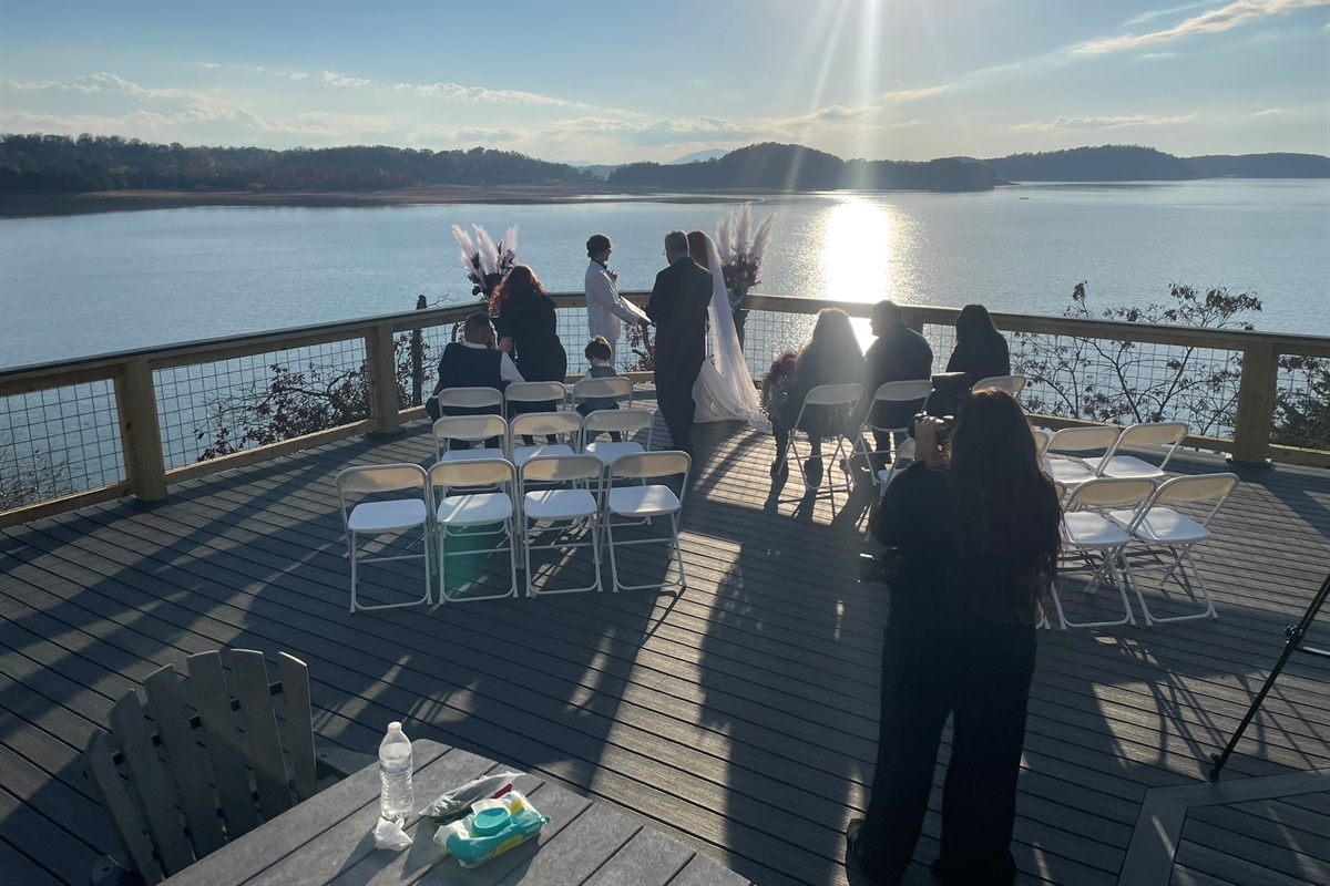 2nd small wedding example