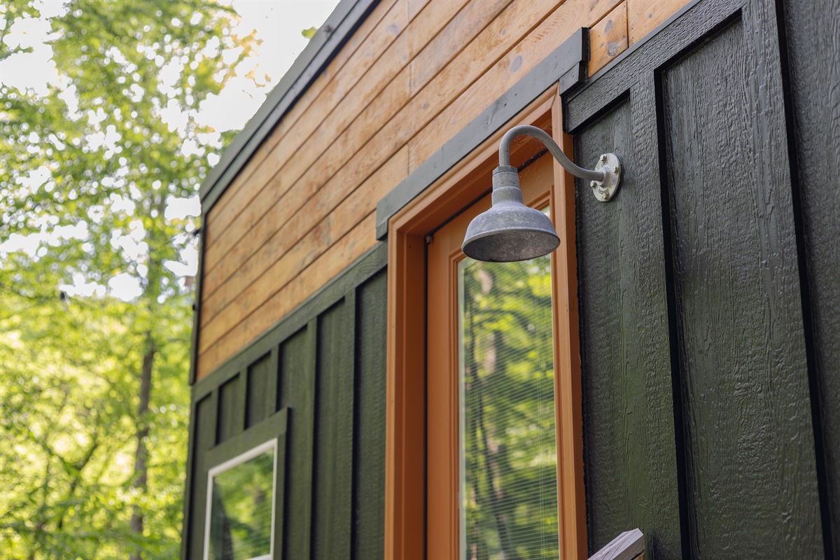 Rustic details and mountain charm welcome you to Bigfoot Bungalow.