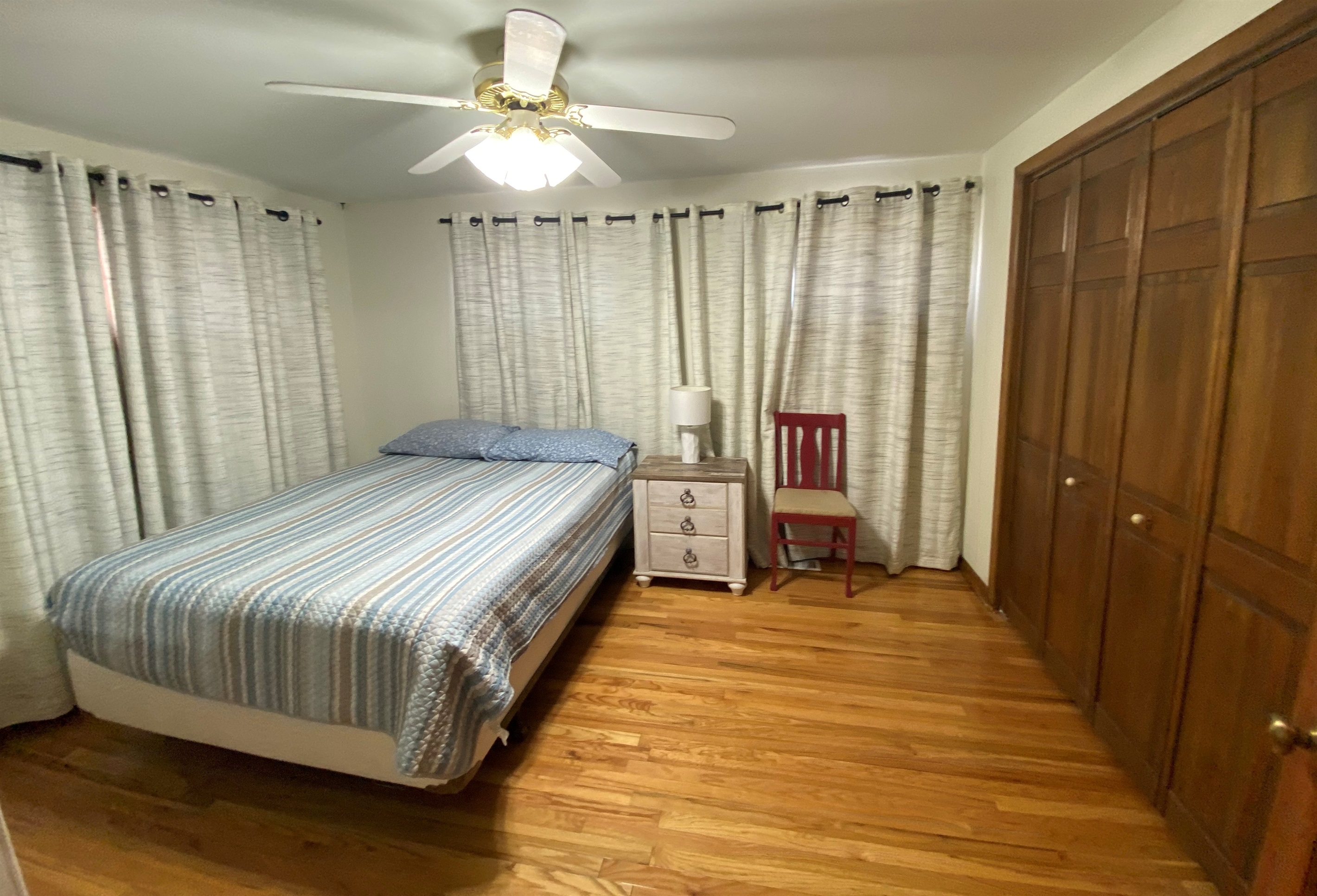 First Floor Bedroom