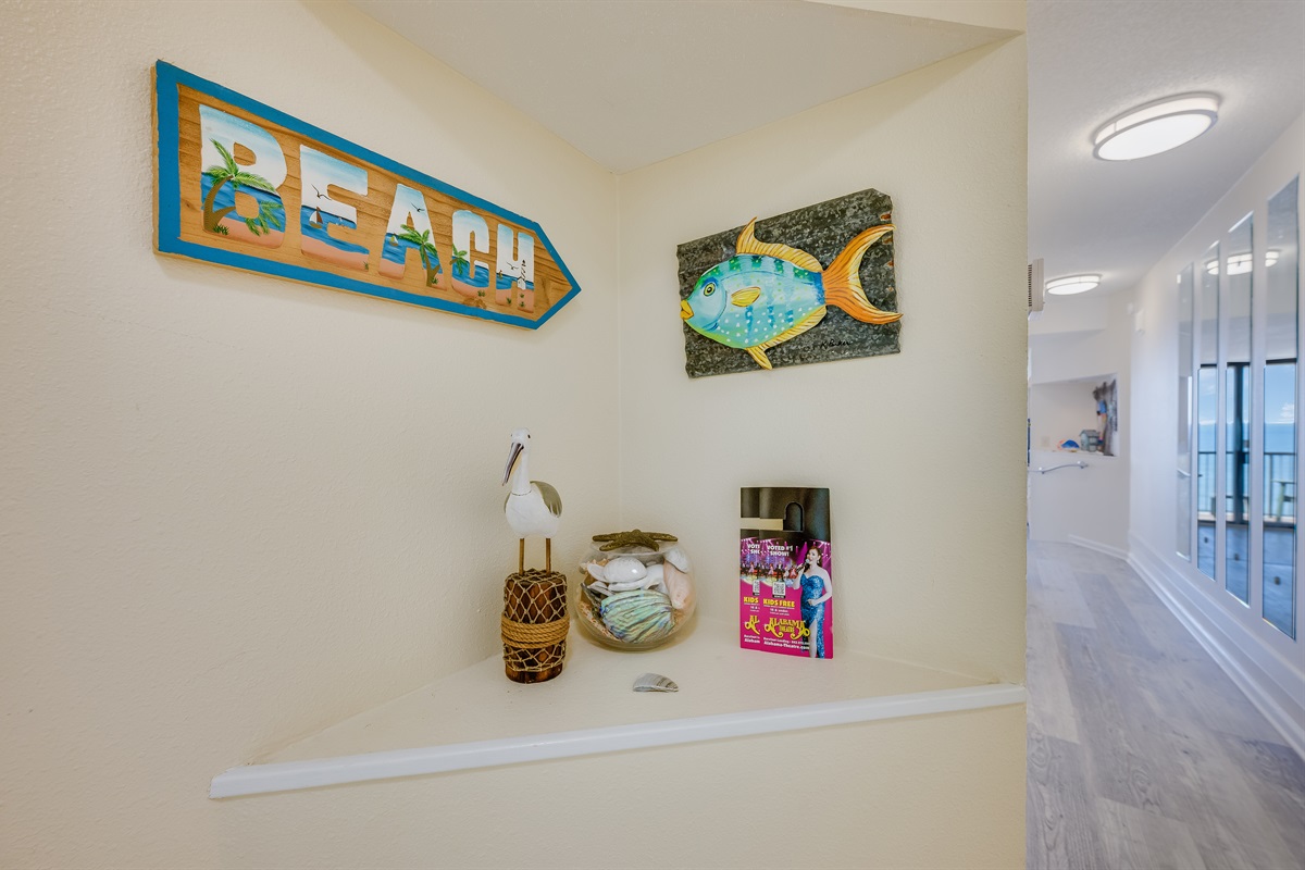 Amazing Living Room with Stunning Views🌊☀️