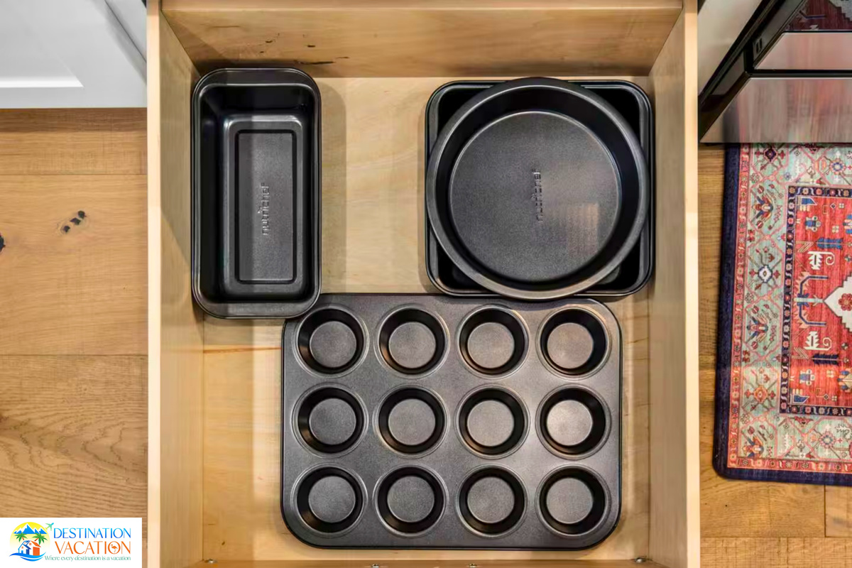 Complete kitchen essentials for effortless entertaining