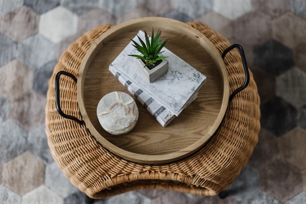 Main level living room!