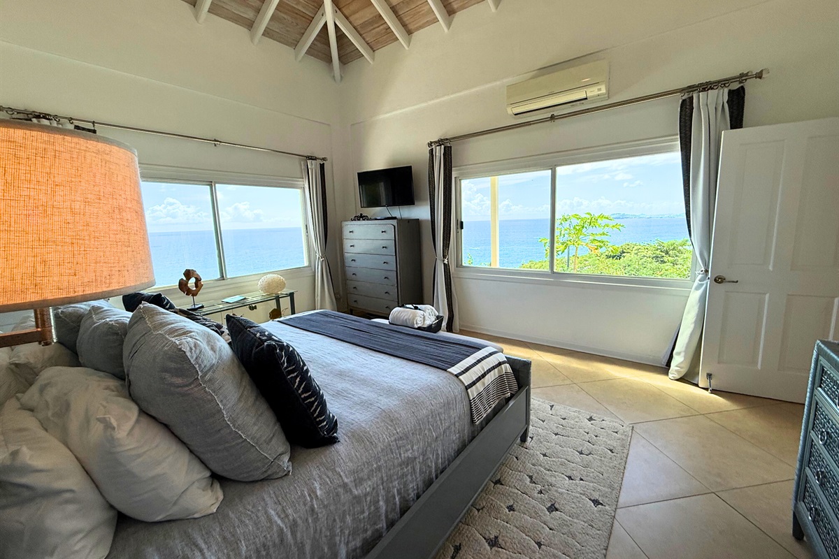 Imagine waking up with these views!