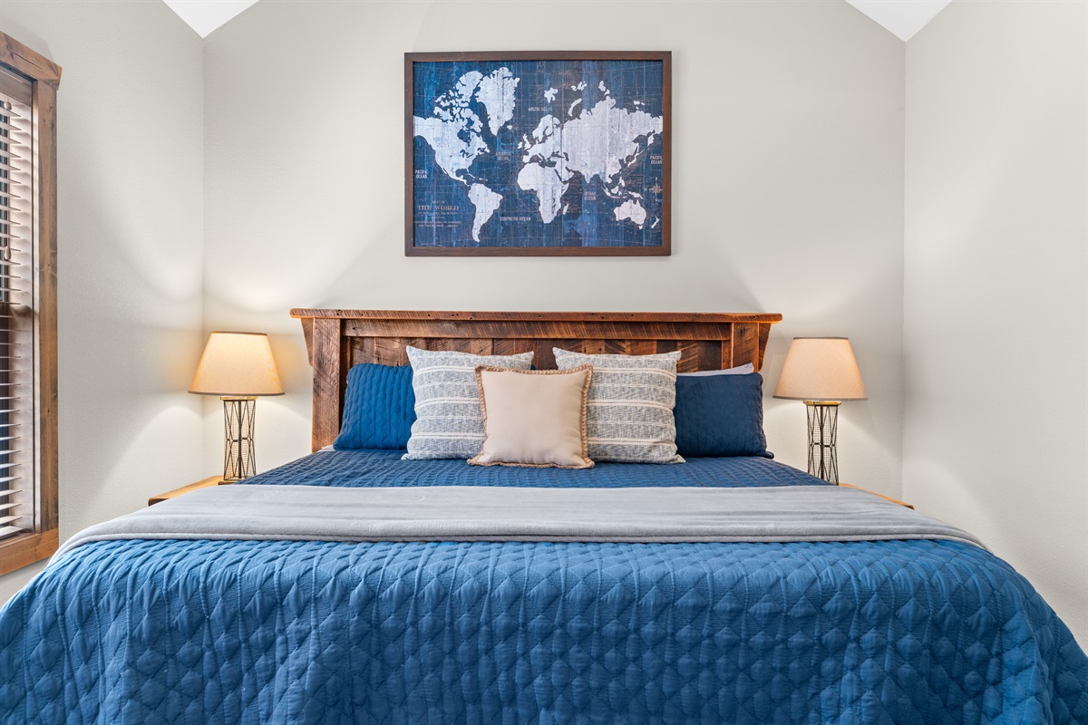 King Size Bed