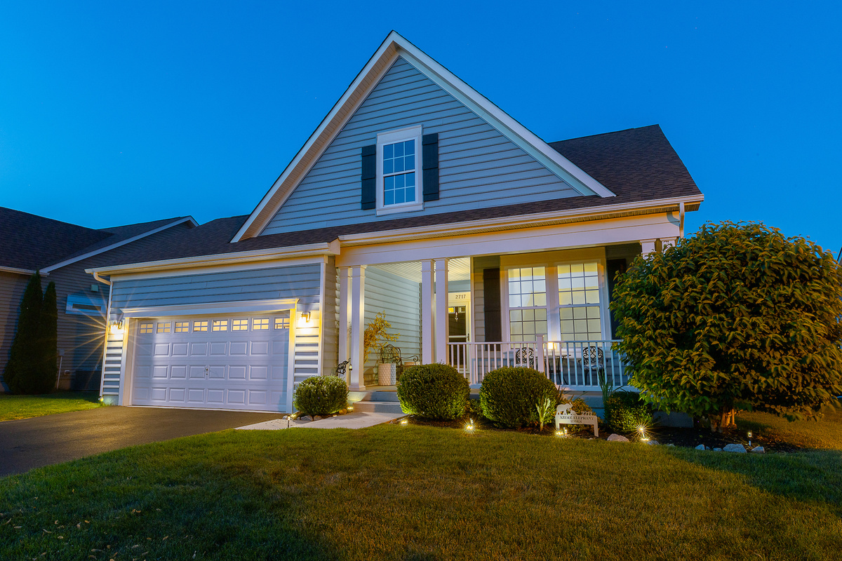 Relaxing in a quiet, suburban space is just what you need!