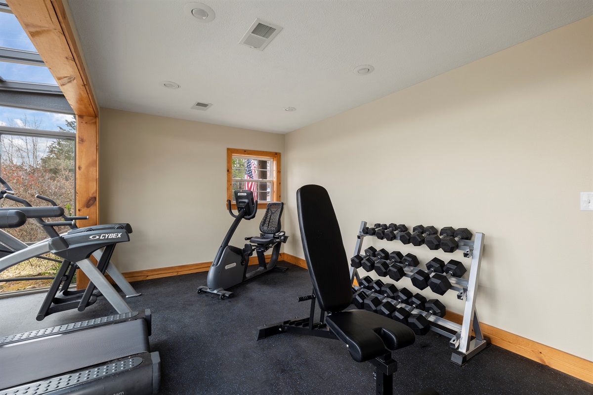 Exercise Room