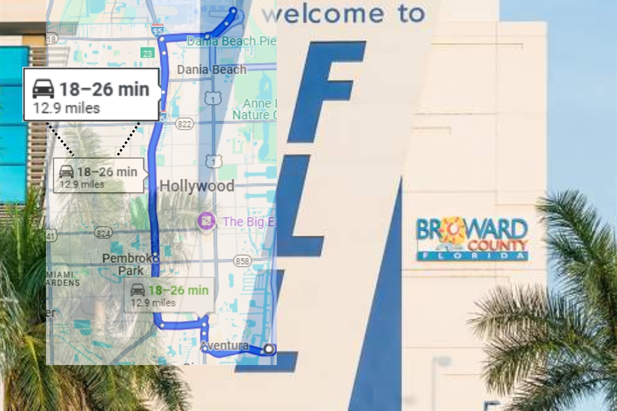 Fort Lauderdale Airport