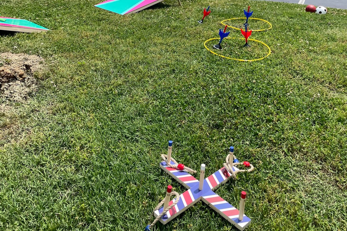 Yard Darts/ Ring Toss