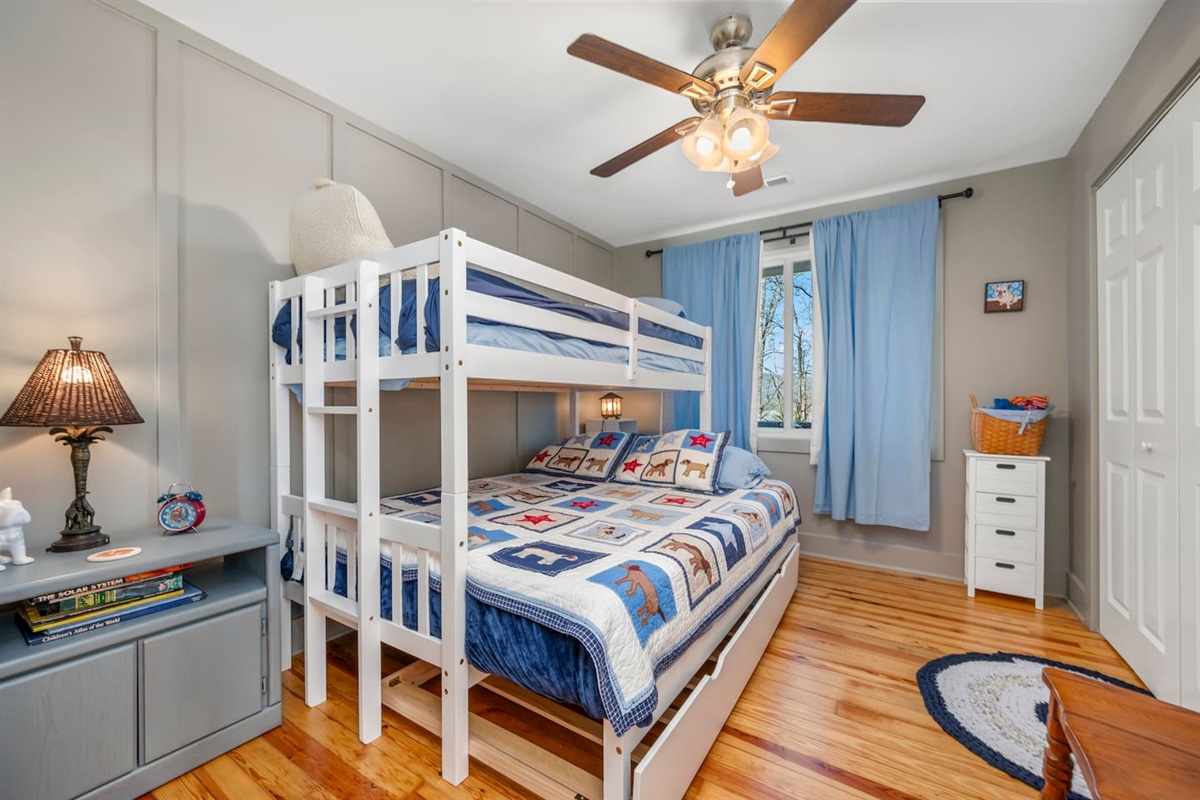Bedroom