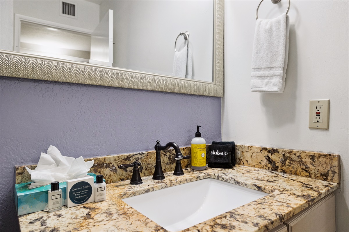 Guest Bath
