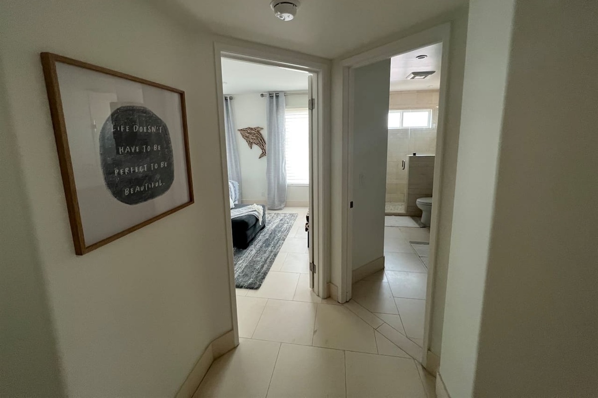 Guest Bedroom/Bathroom