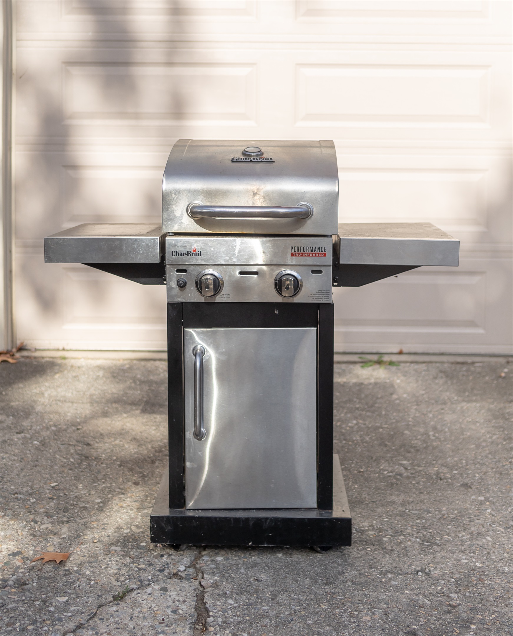 Charbroil Gas Grill 