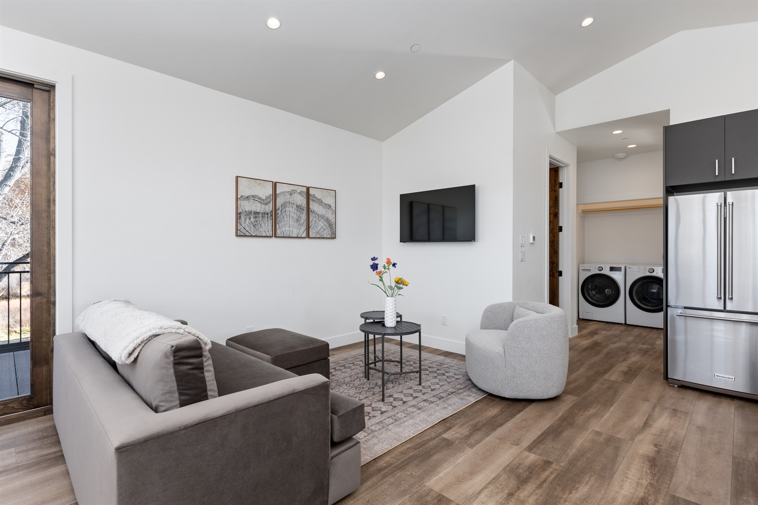 Living Room | Couch | Smart TV