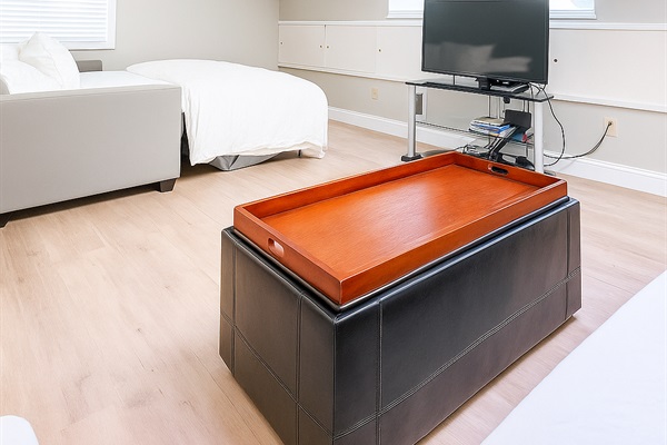 Upgraded game room with Sofa bed( July 2025)