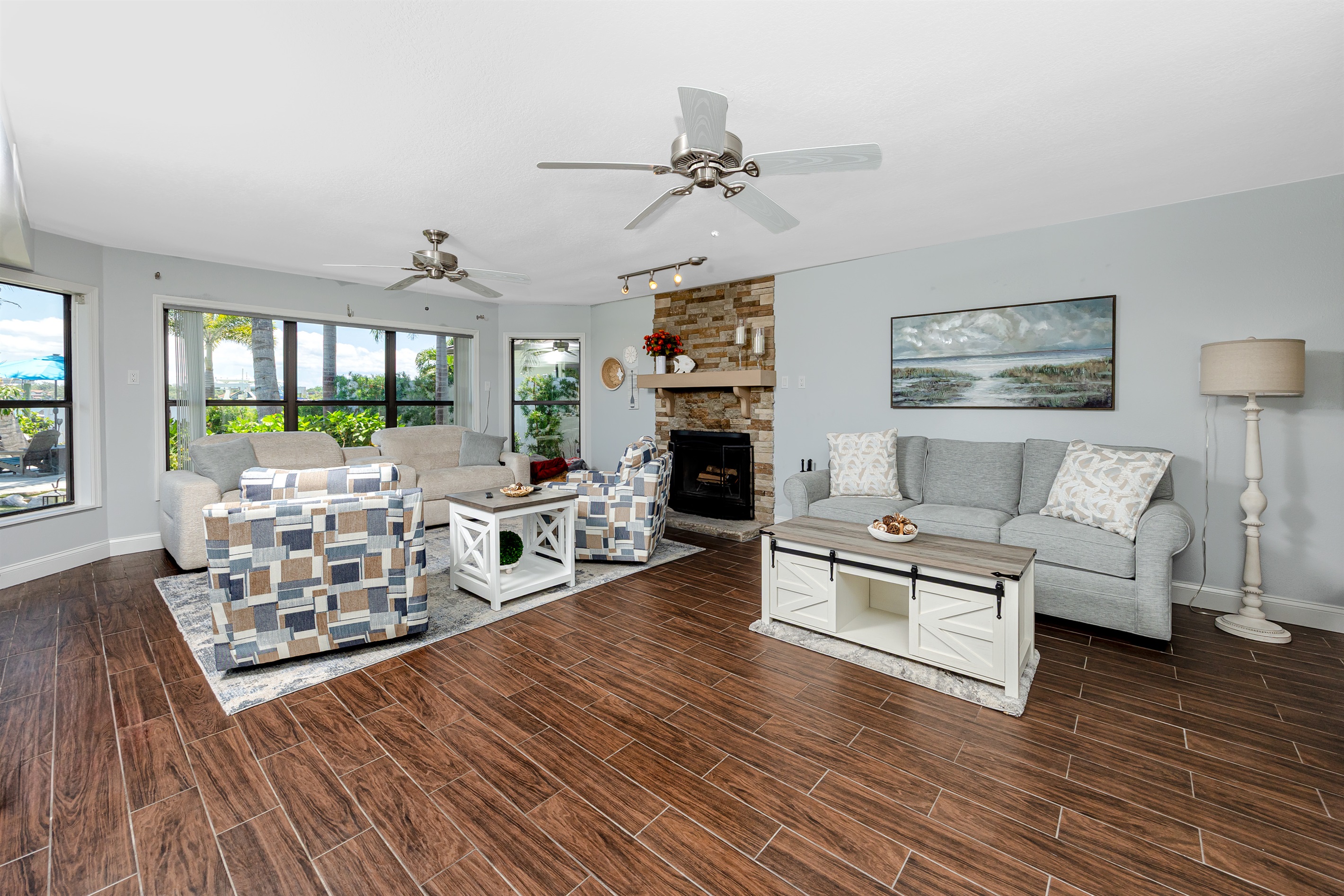 Living room