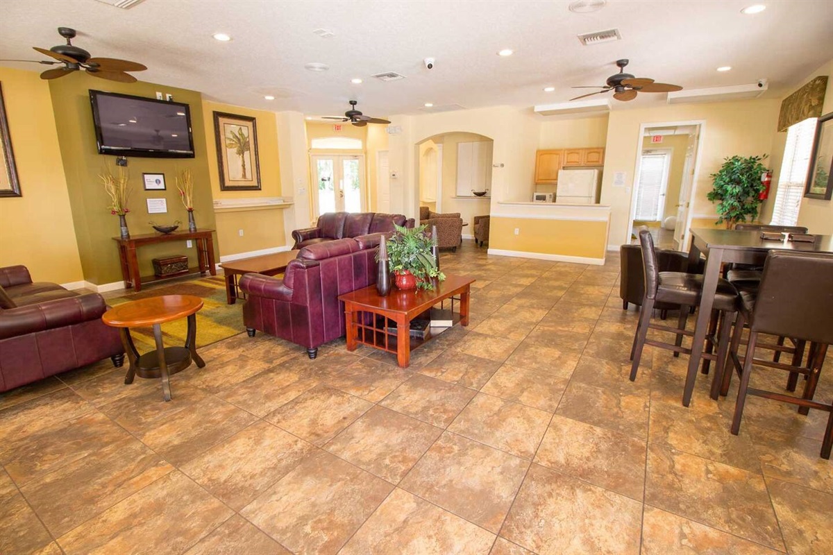 Club house