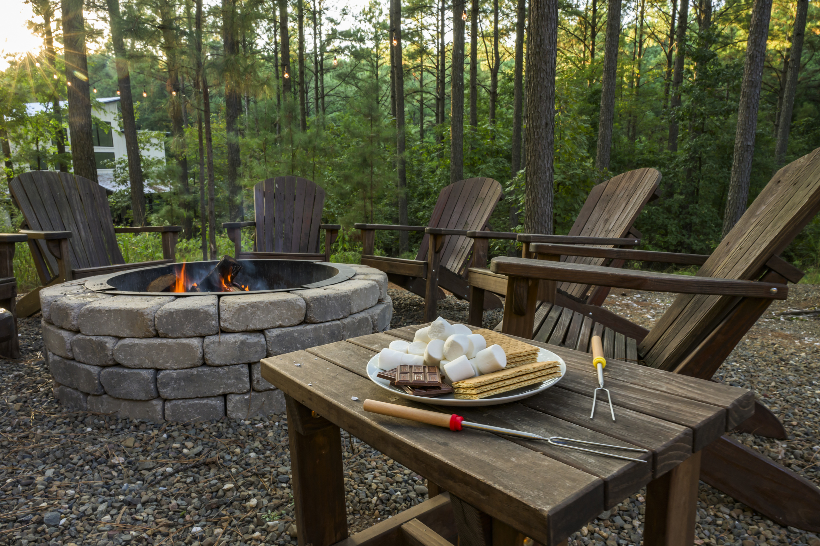 Outdoor Space