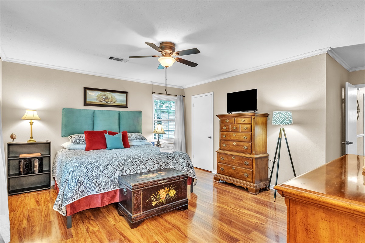 Bedroom 1