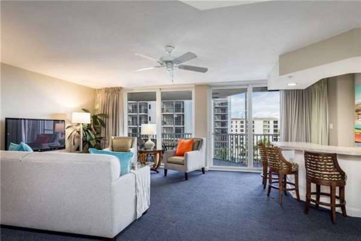 Gullwing Beach Resort 602