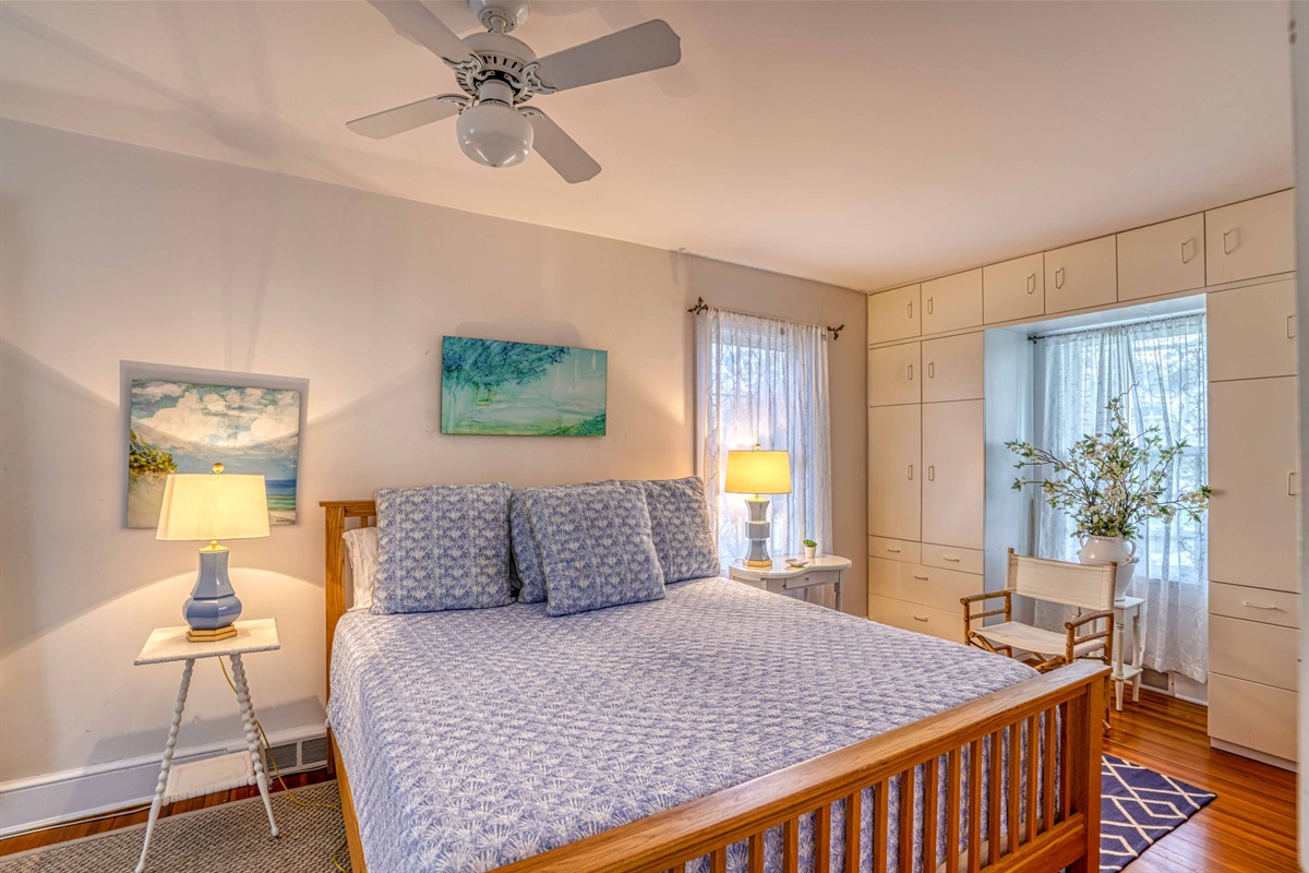 King Bedroom